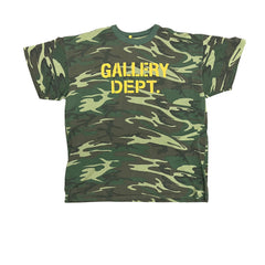 Gallery Dept. Camo Size 2X-Large T-Shirt