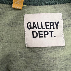Gallery Dept. Camo Size 2X-Large T-Shirt