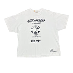 Gallery Dept. File Copy T-Shirt