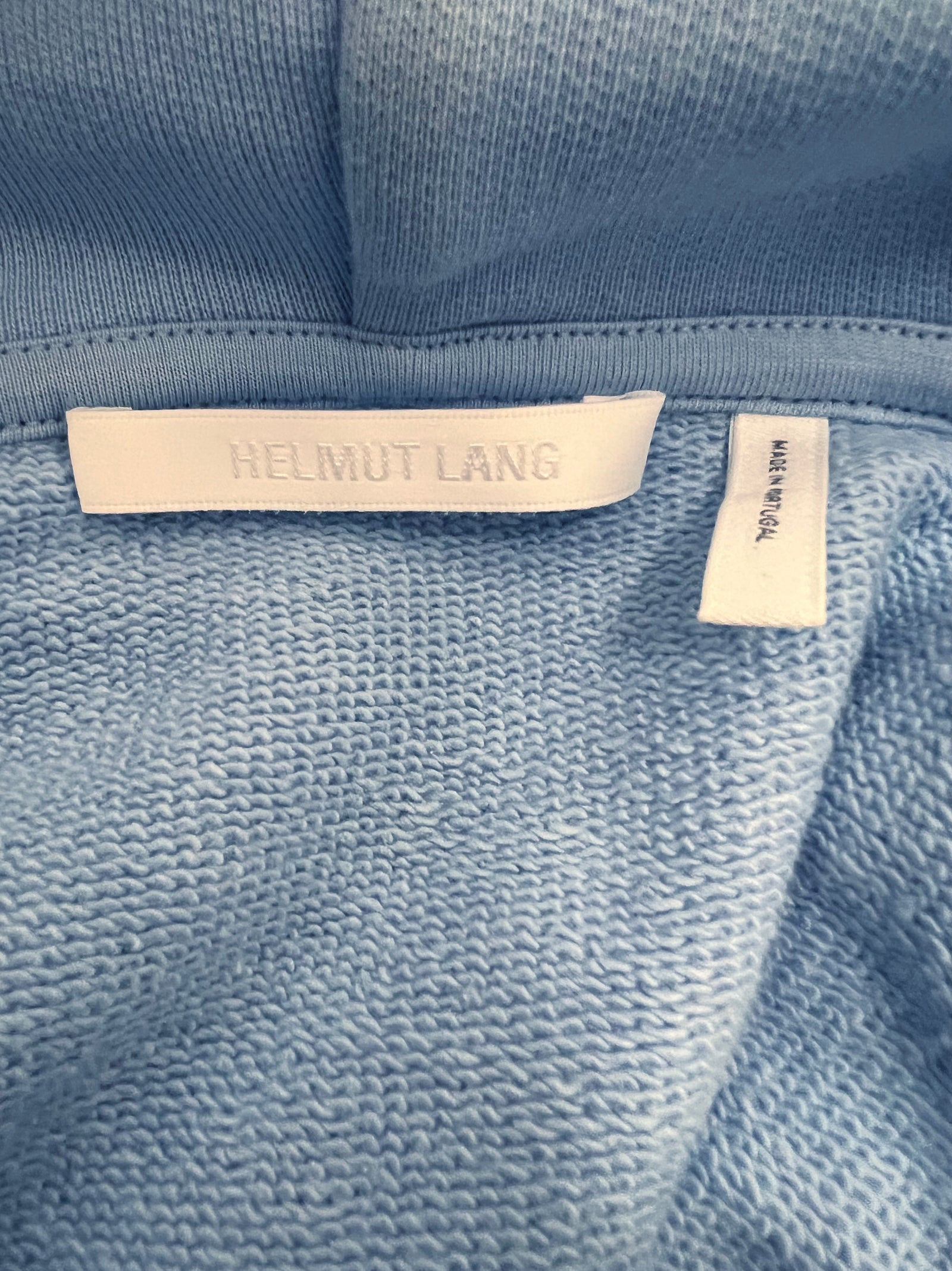Helmut Lang Hoodie Size Large