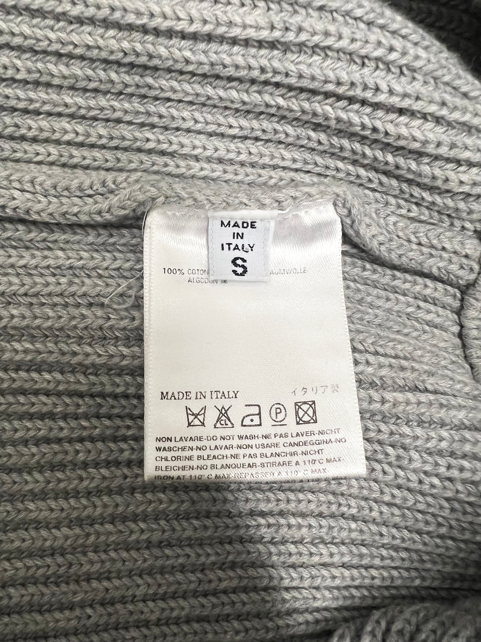 Maison Margiela Size Medium Knit Vest