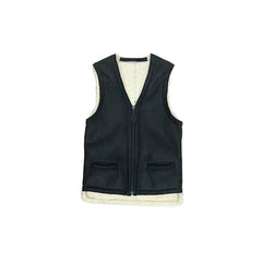 Maison Margiela Sherpa Size Medium Vest