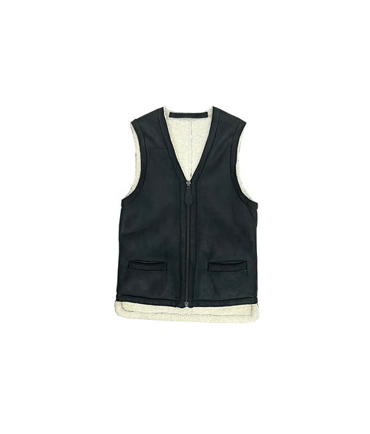 Maison Margiela Sherpa Size Medium Vest