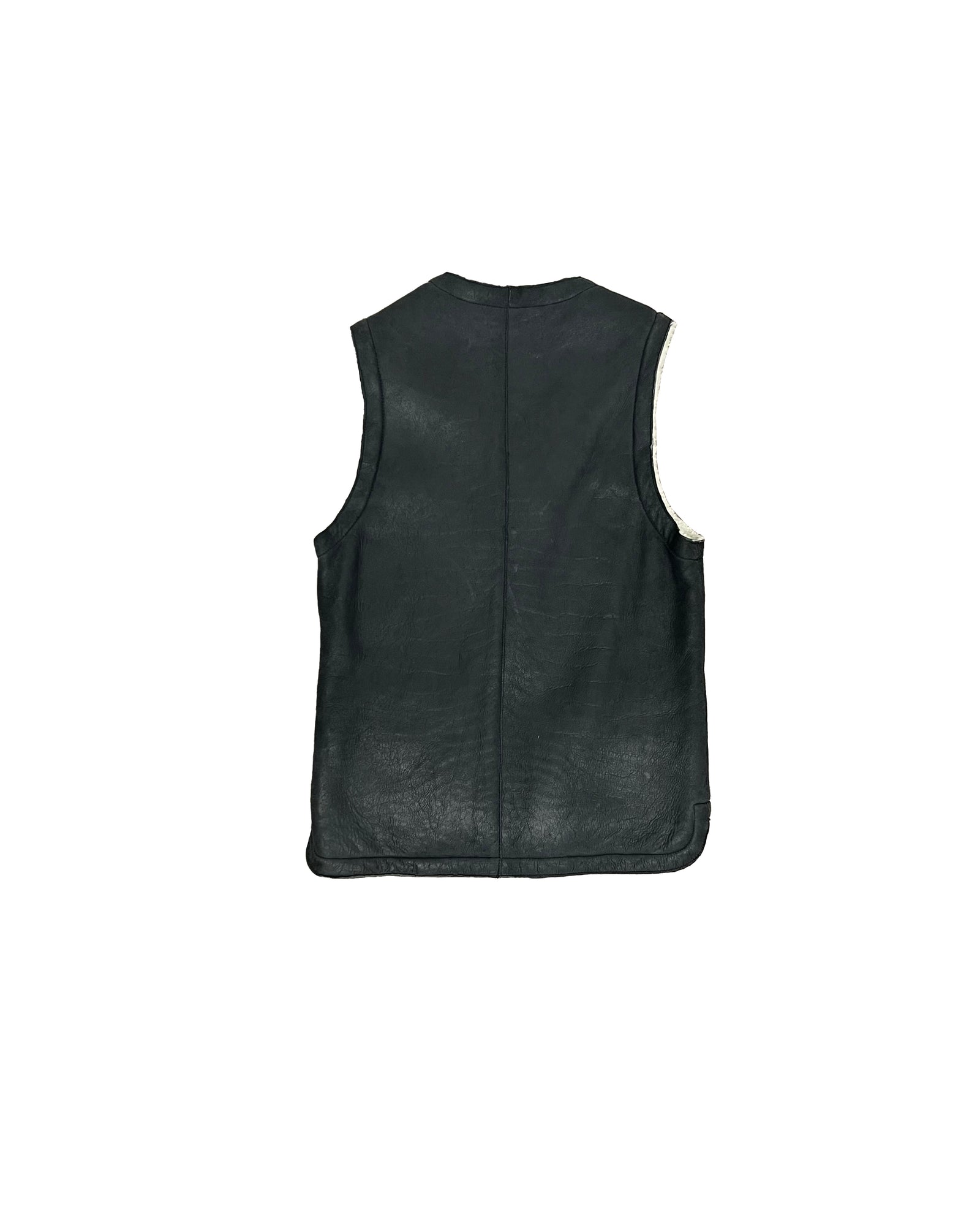 Maison Margiela Sherpa Size Medium Vest