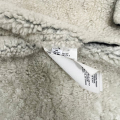 Maison Margiela Sherpa Size Medium Vest