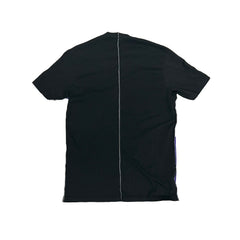 Marni Purple Color Block Size Medium T-Shirt