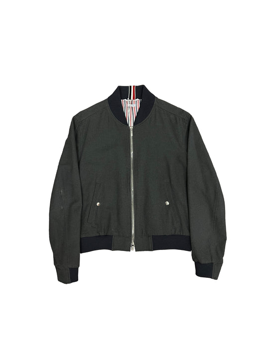 Thom Browne Varsity Size Large Jacket Size L