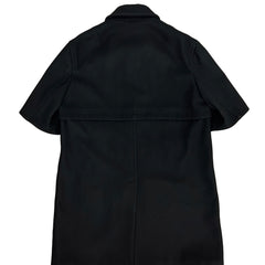Raf Simons Short Sleeve Trench Coat Size X-Large