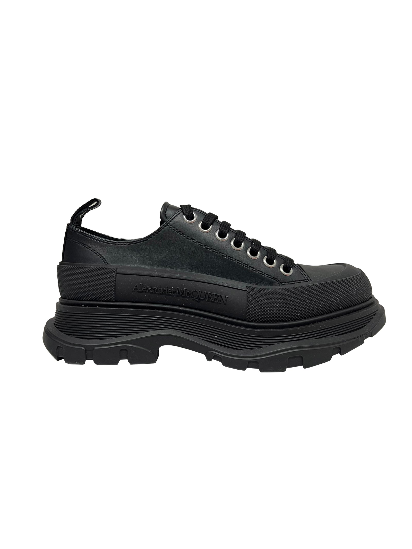 Alexander Mcqueen Tread Slick Lows Size 7