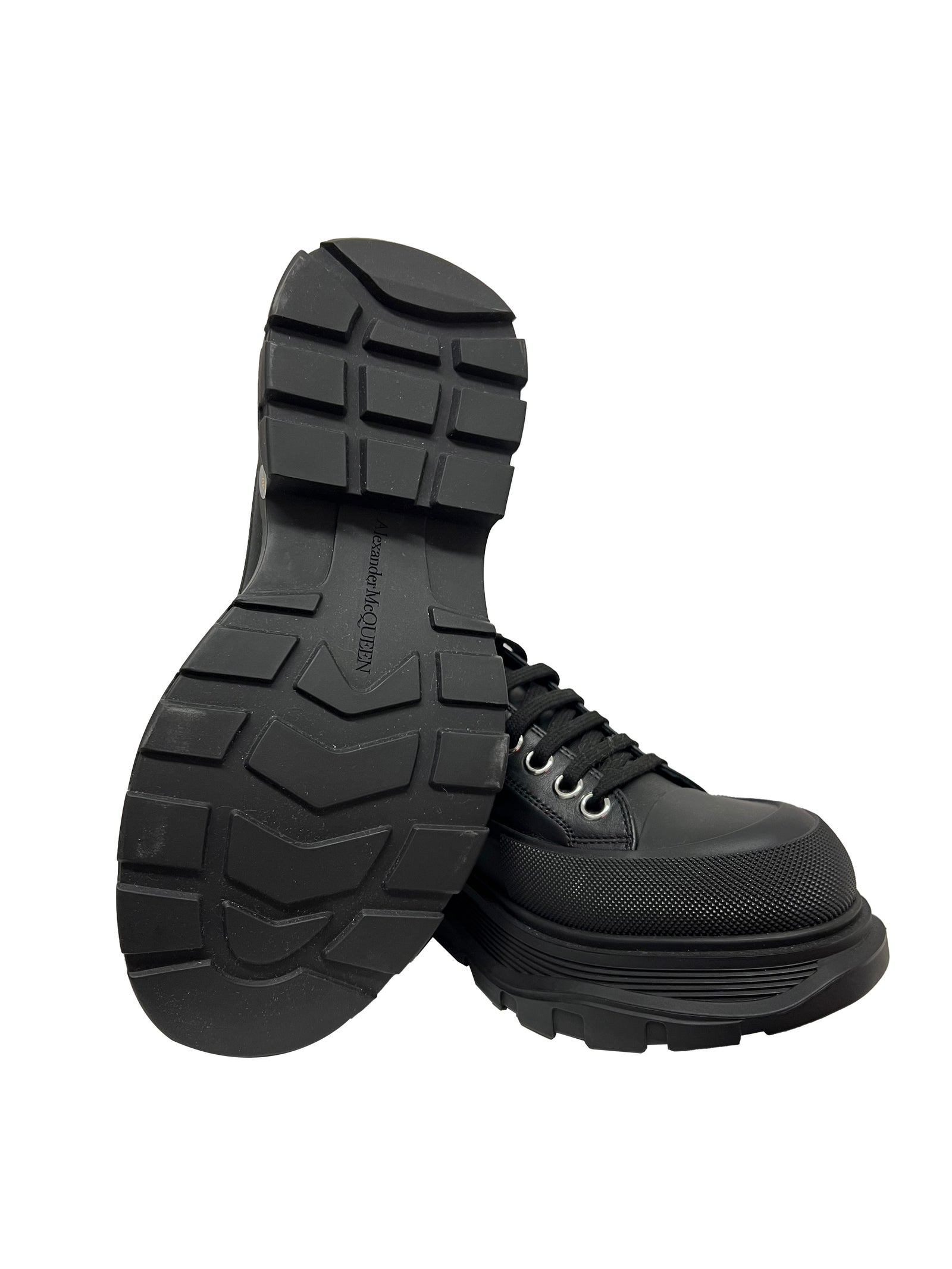 Alexander Mcqueen Tread Slick Lows Size 7