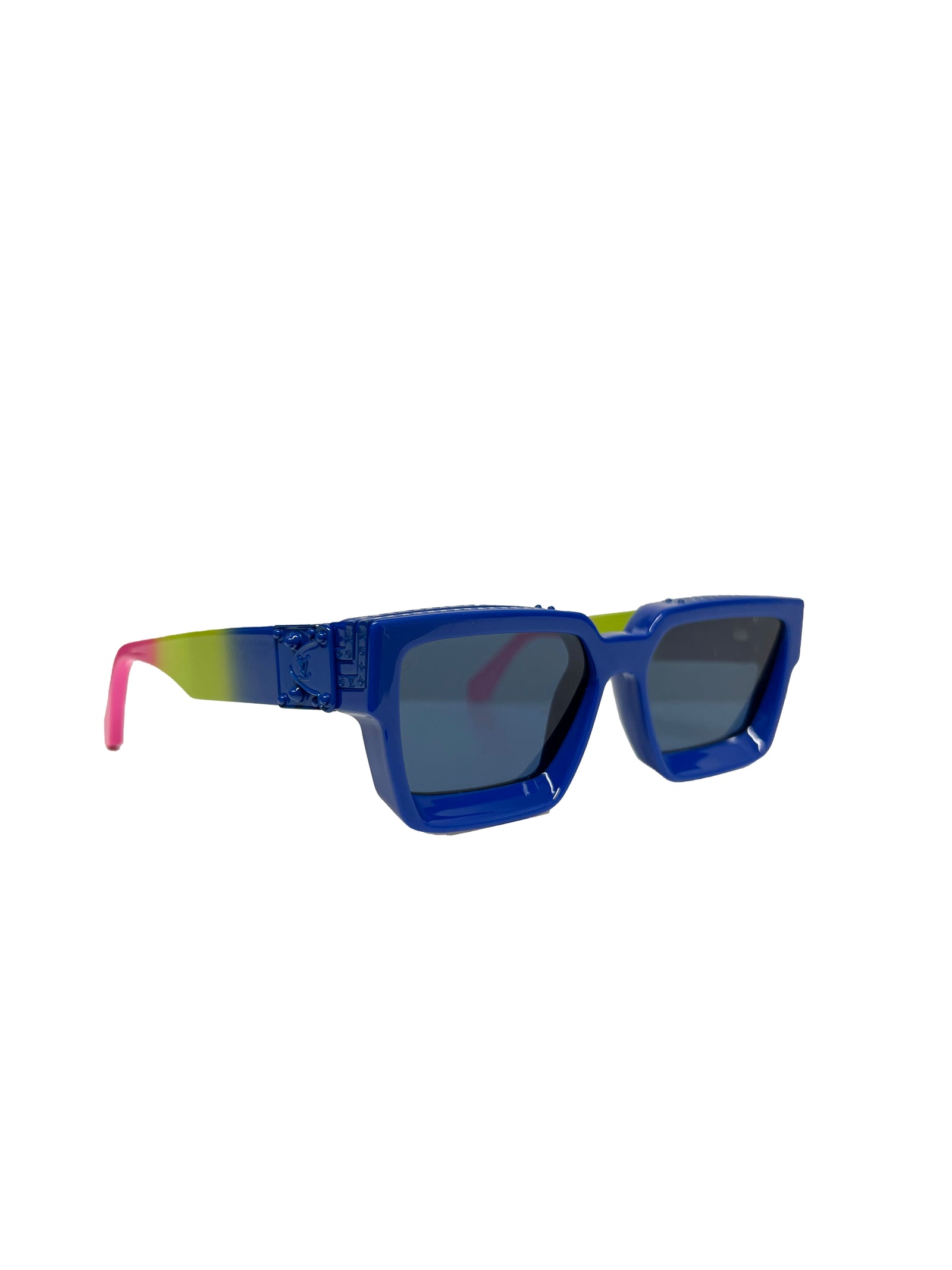 Louis Vuitton Millionaire 1.1 Illusion Rainbow Sunglasses