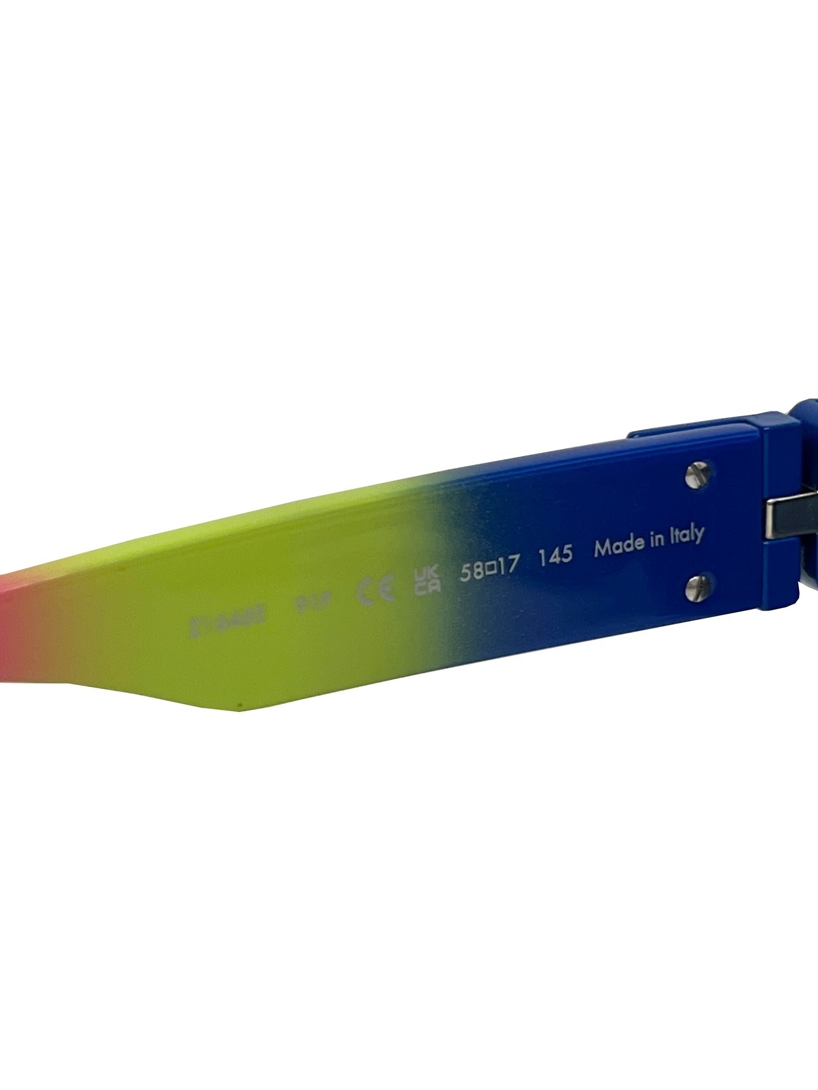 Louis Vuitton Millionaire 1.1 Illusion Rainbow Sunglasses