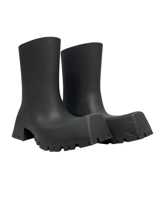 Balenciaga Trooper Boot Size 10.5