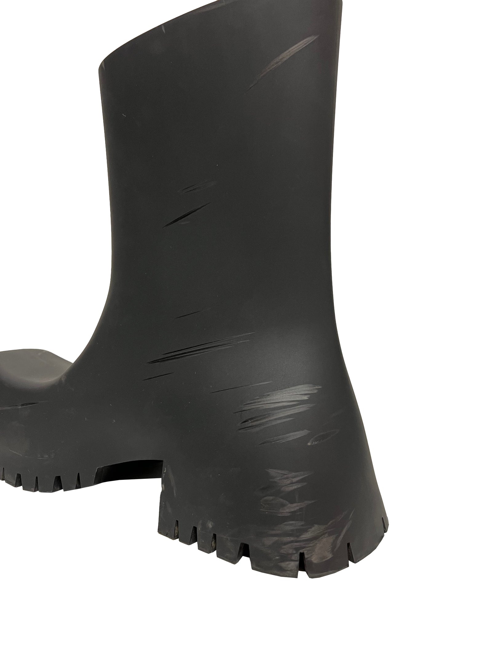 Balenciaga Trooper Boot Size 10.5