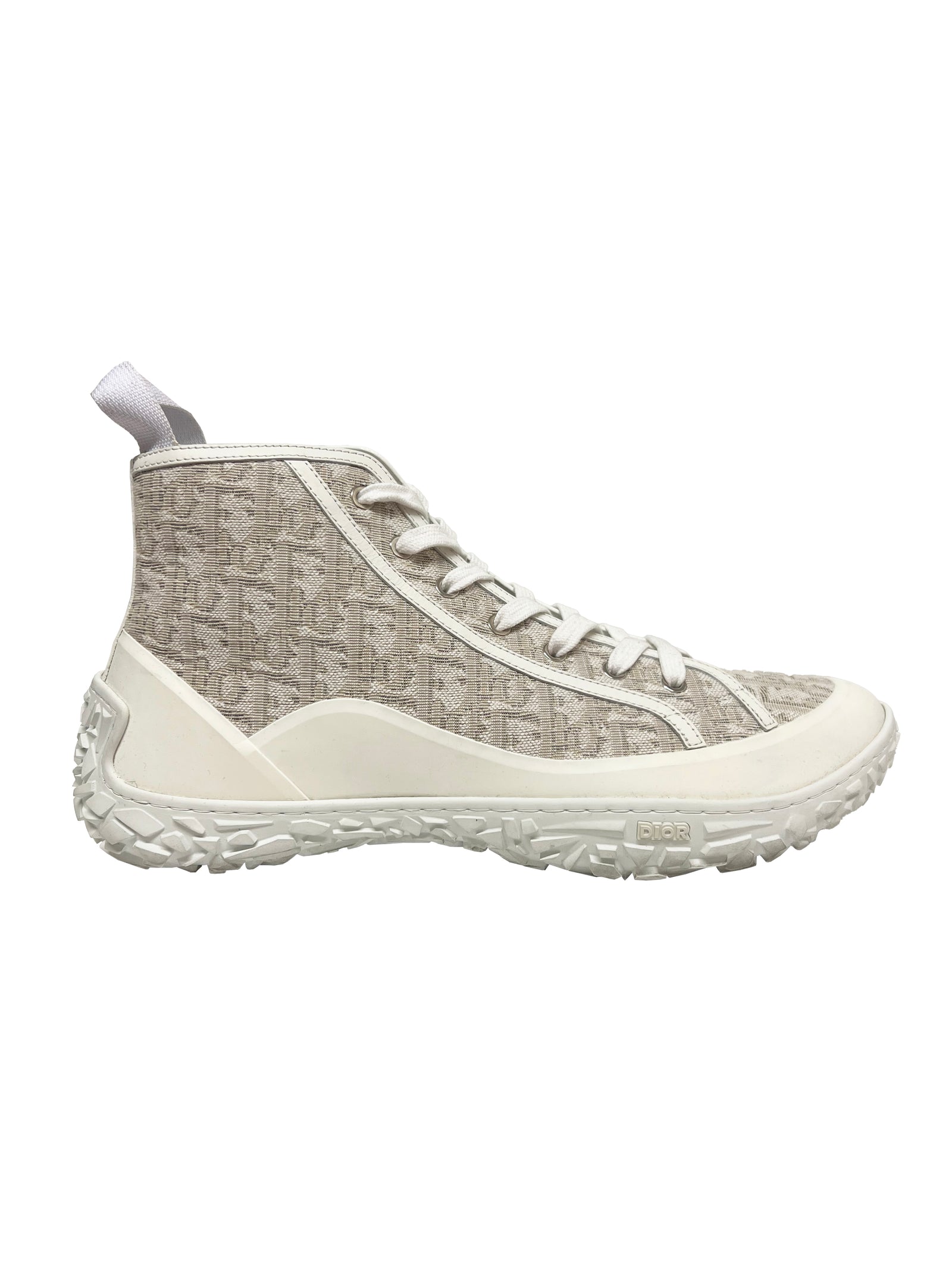 Dior B28 Izon Oblique Boot Size 14