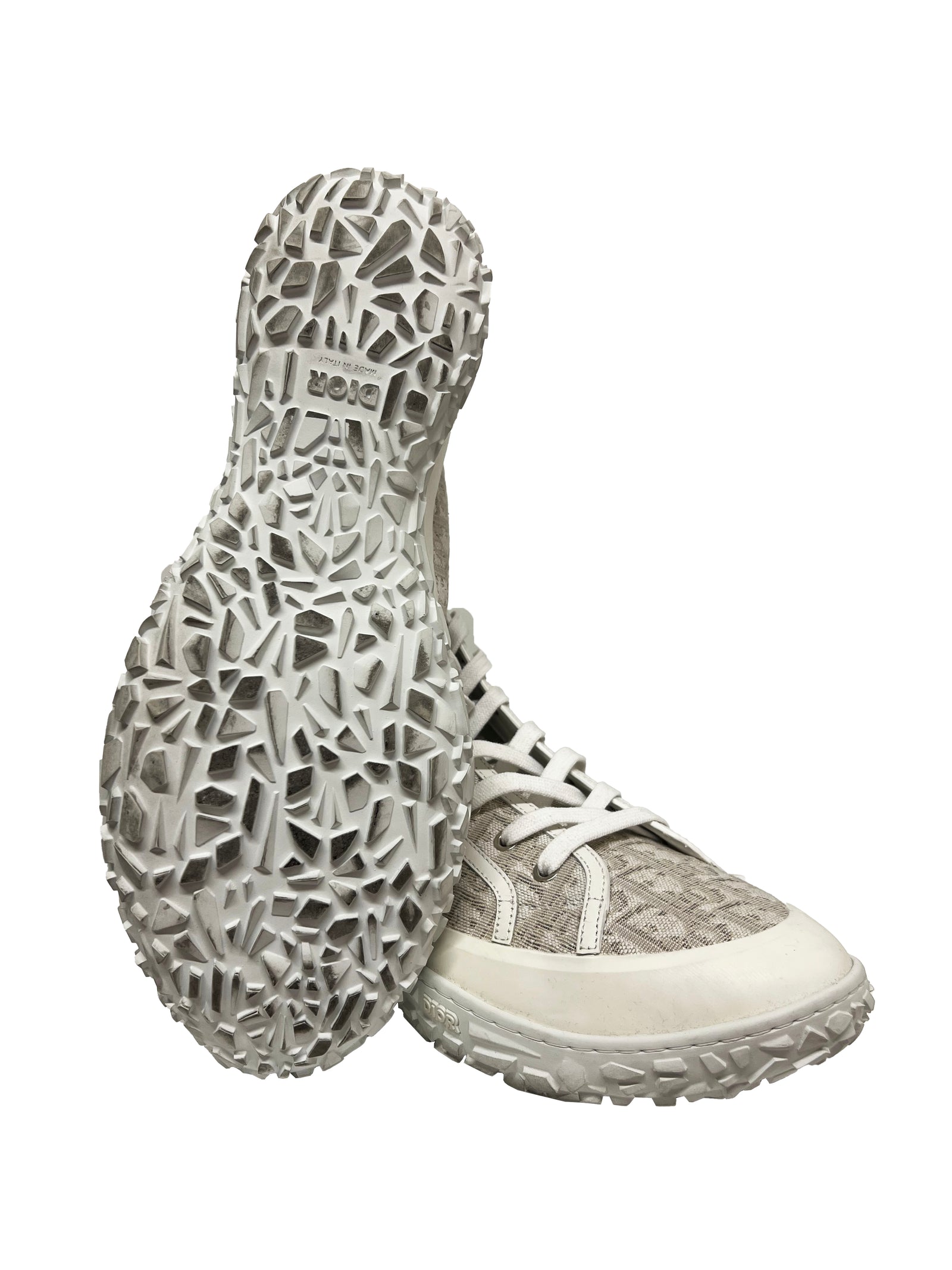 Dior B28 Izon Oblique Boot Size 14