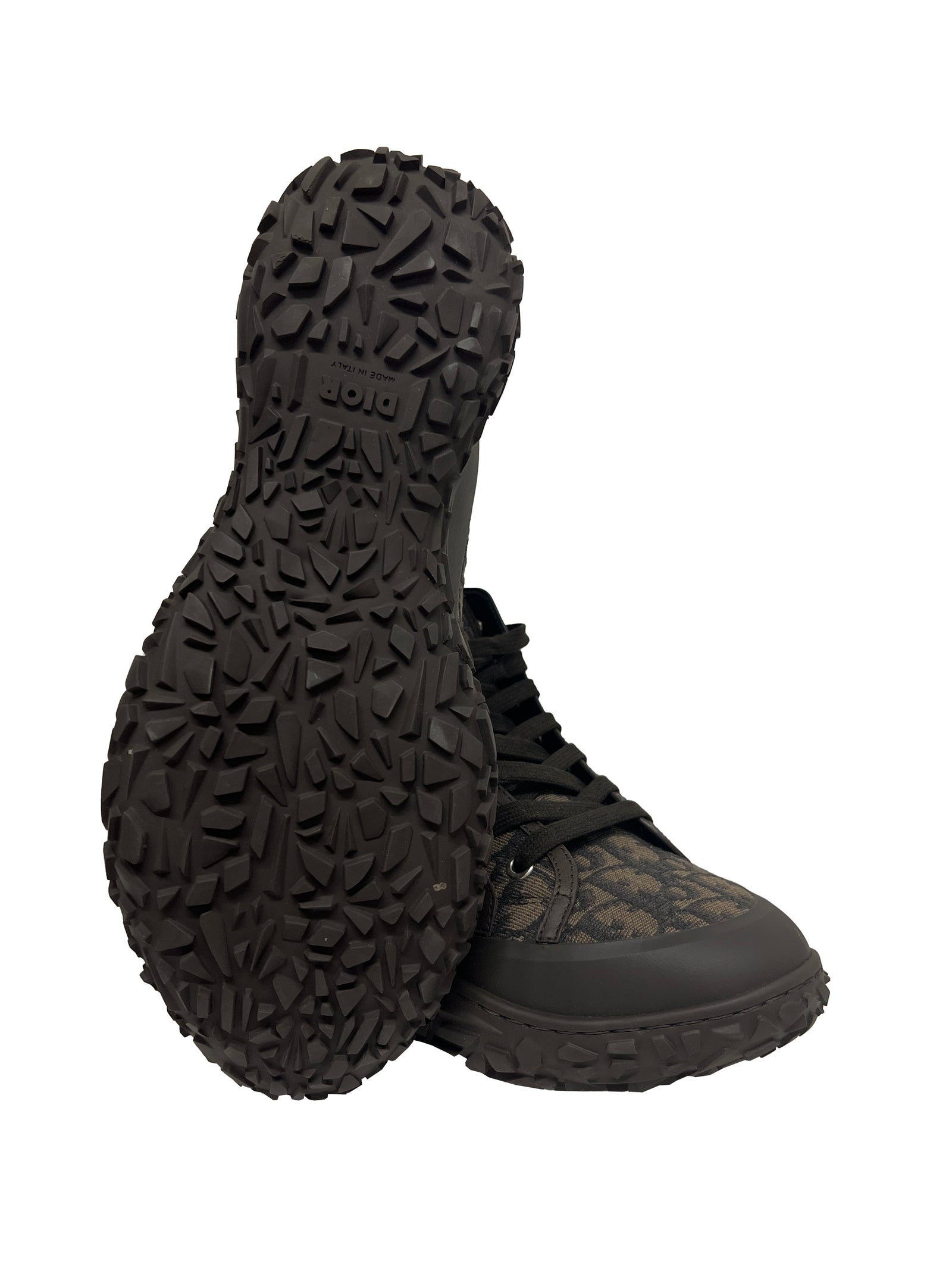Dior B28 Izon Oblique Boot Size 9