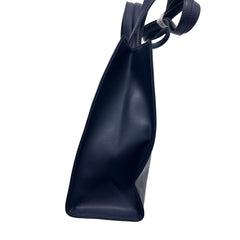 Telfar Navy Medium Tote