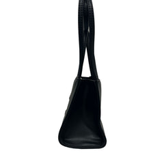 Telfar Black Small Tote