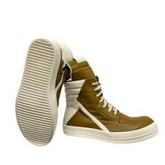 Rick Owens Geobasket Size 12