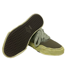 Maison Mihara Yasuhiro Baker Over Dyed Canvas Low Size 10