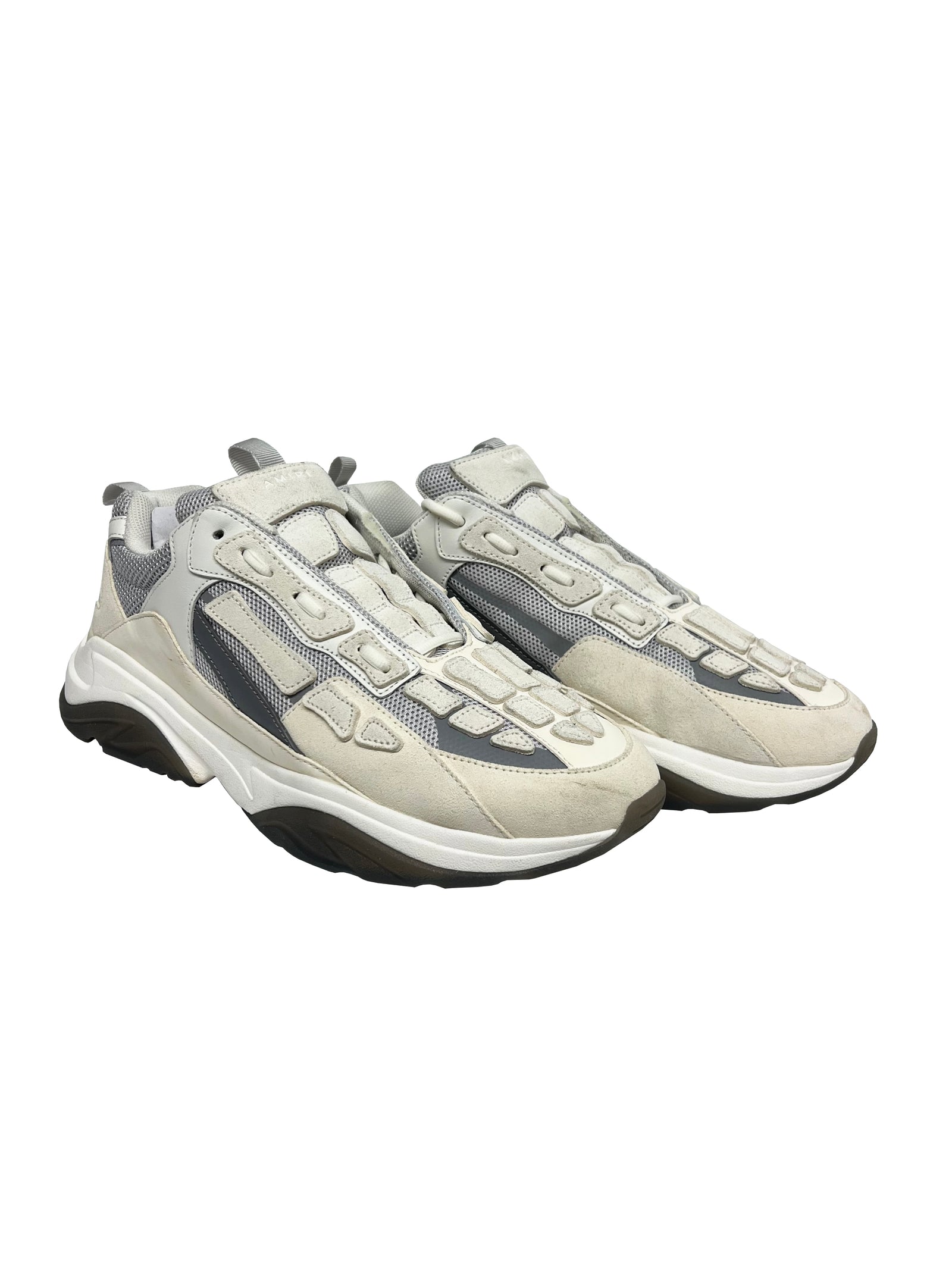 Amiri Bone Runner Size 15