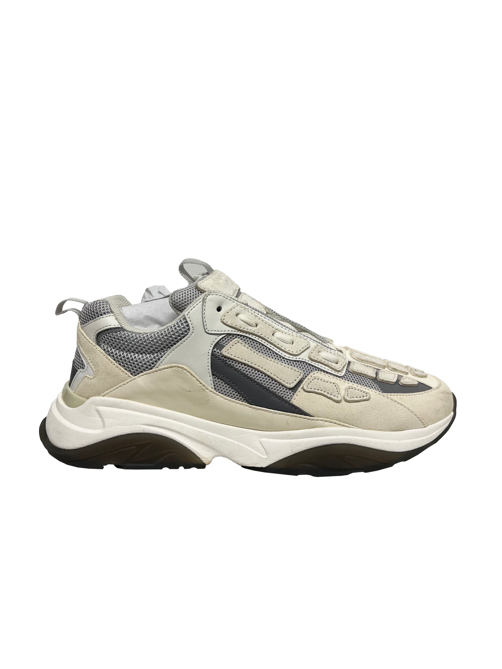 Amiri Bone Runner Size 15