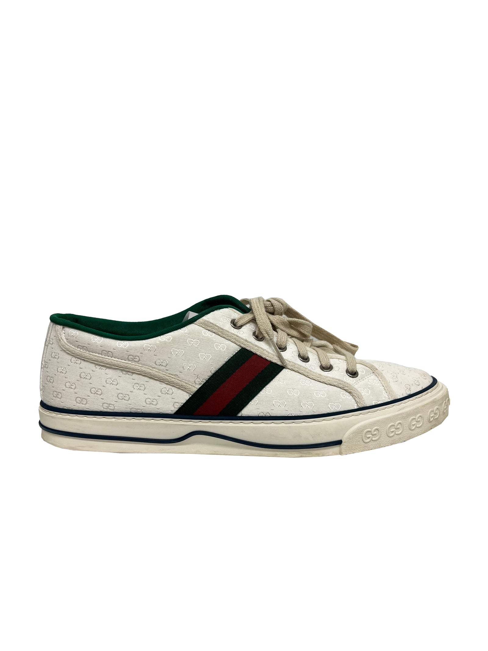 Gucci 1977 Tennis Sneaker Size 12