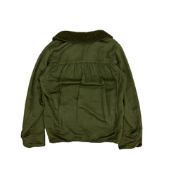 Kapital Olive Fisherman Coat Size L