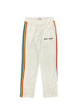 Load image into Gallery viewer, Palm Angels Rainbow Track Pants Size L
