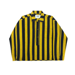 Bode Striped Jacket Size L
