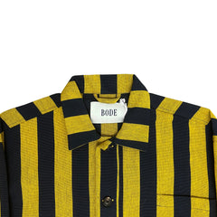 Bode Striped Jacket Size L