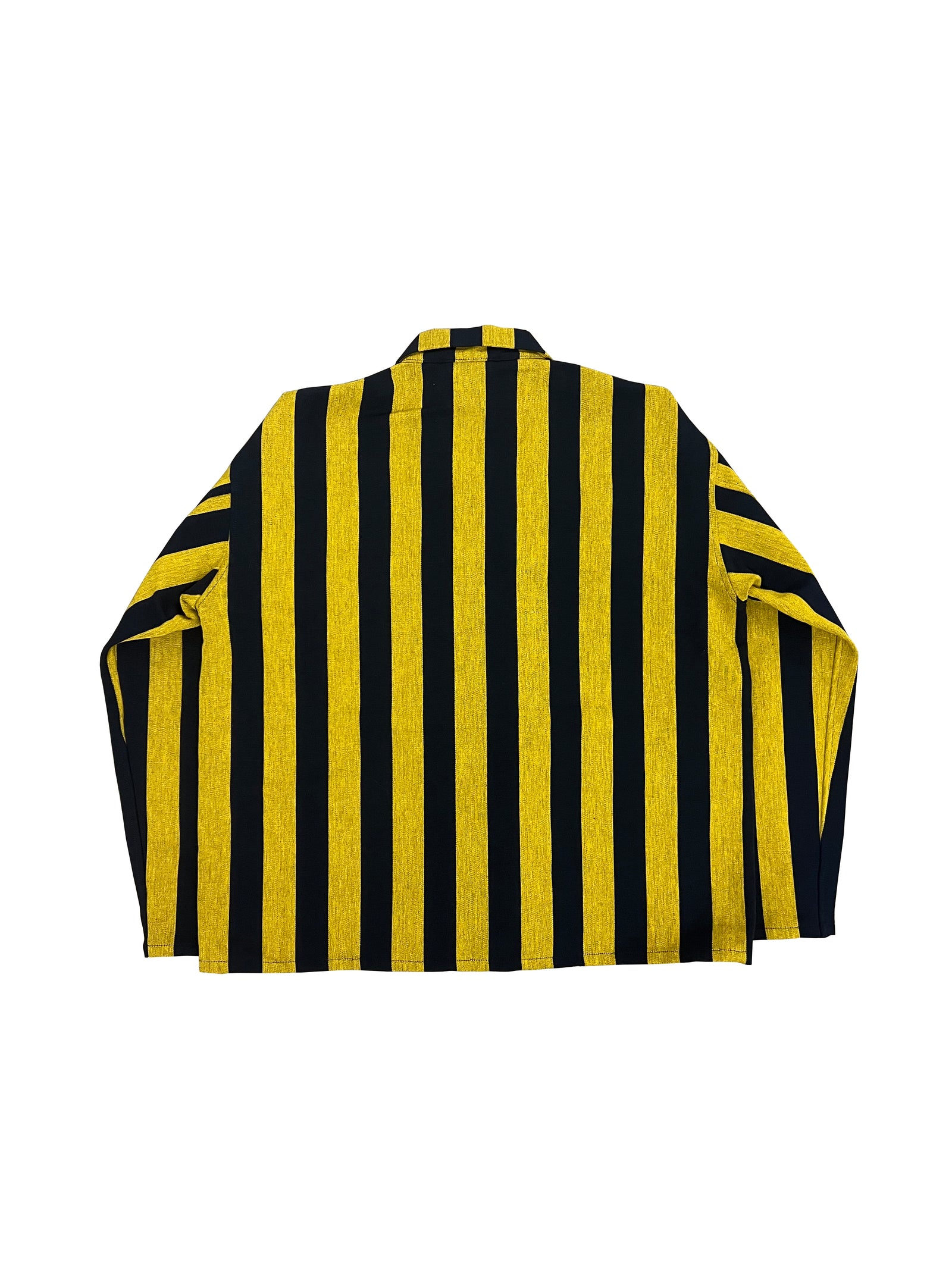 Bode Striped Jacket Size L