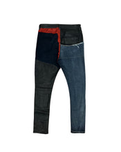 Load image into Gallery viewer, Rick Owens Tyrone Patchwork Jeans Size 33
