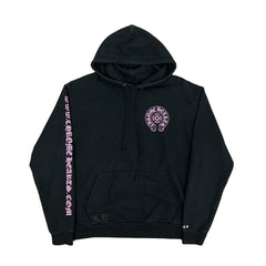 Chrome Heart Website Hoodie Size M