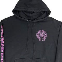 Chrome Heart Website Hoodie Size M