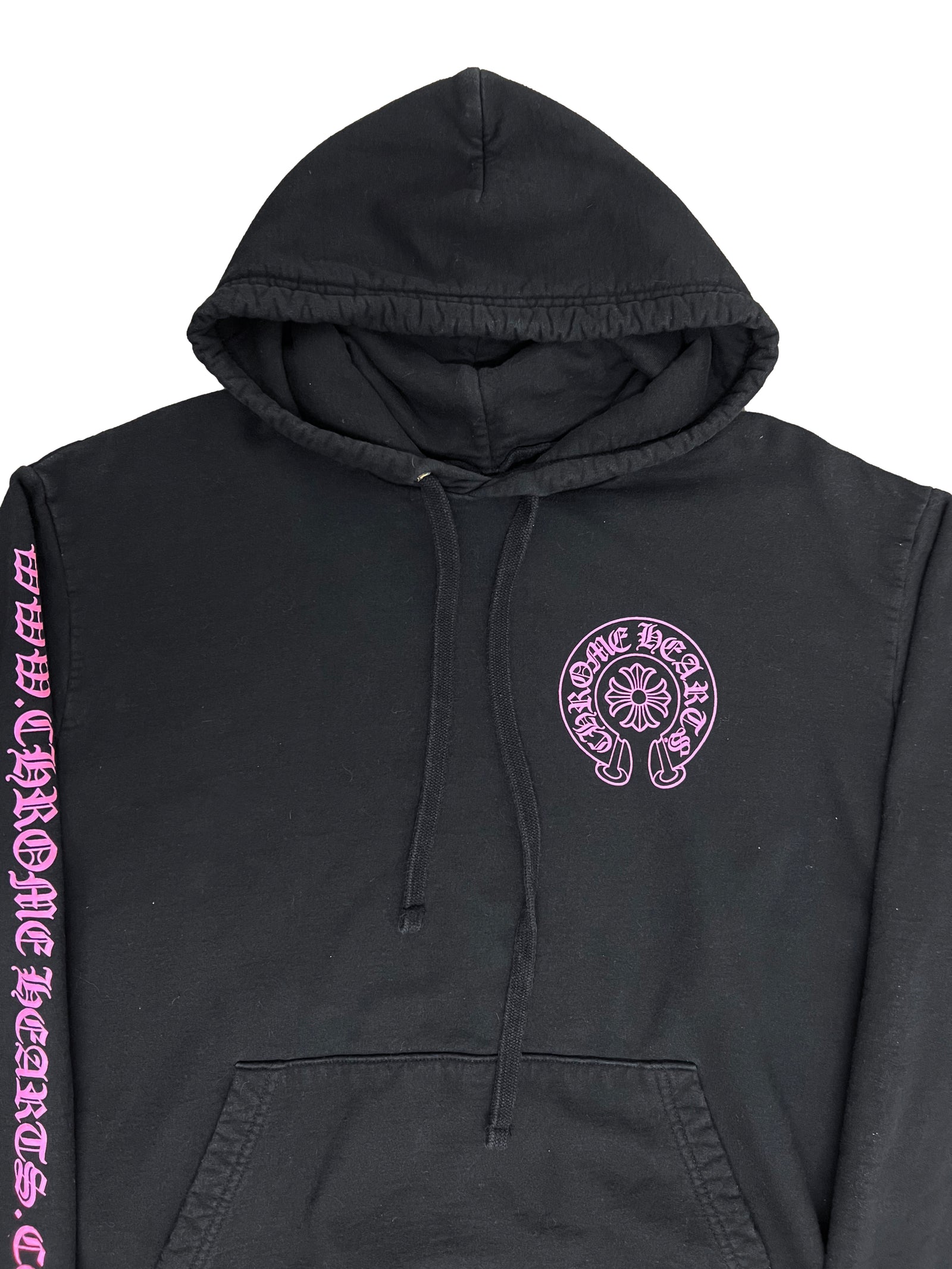 Chrome Heart Website Hoodie Size M