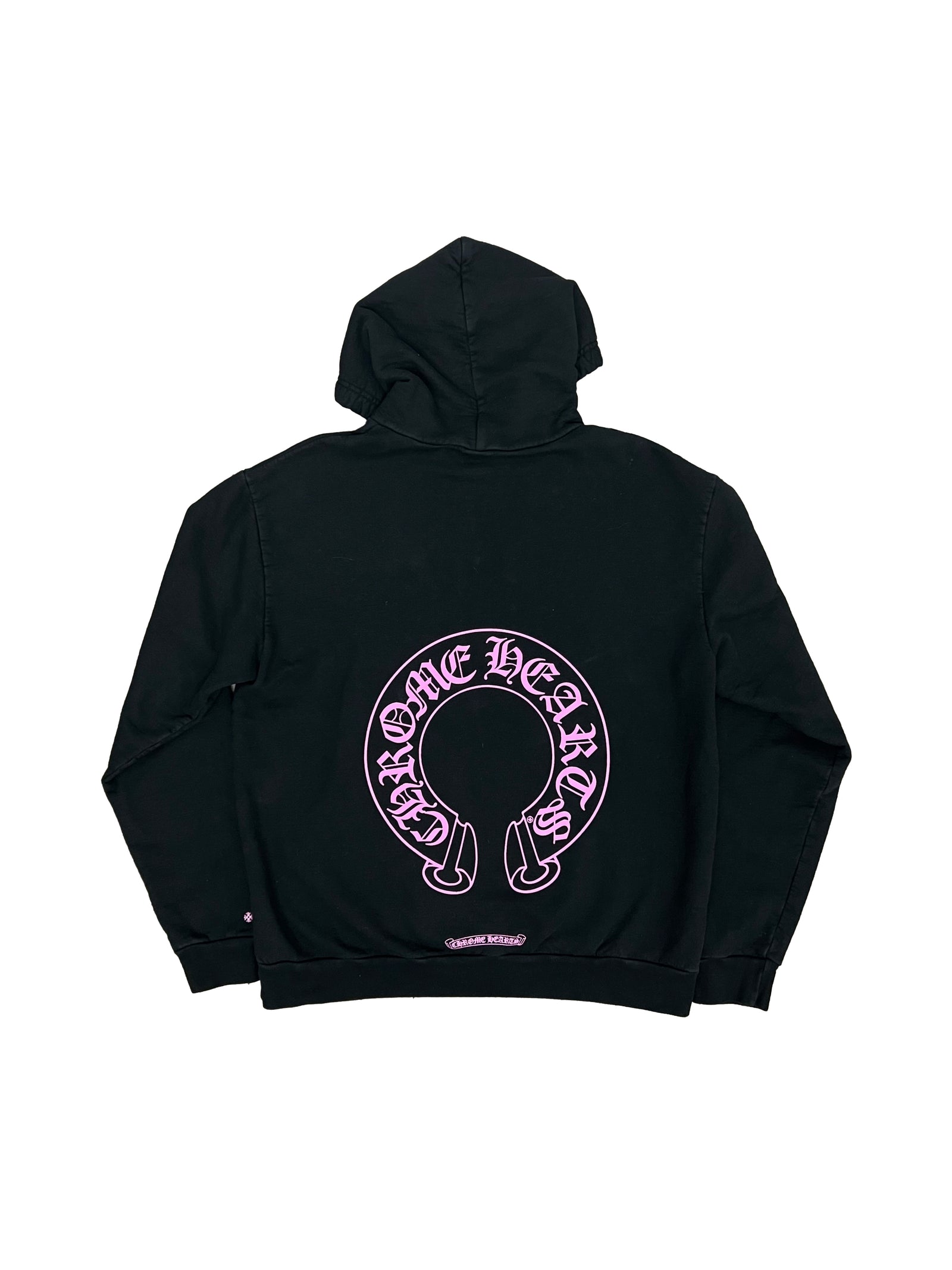 Chrome Heart Website Hoodie Size M