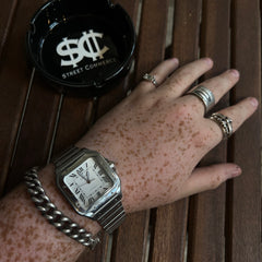 Cartier Santos Large Model