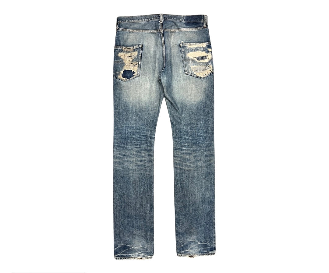 Undercoverism Blue Jeans Size 34