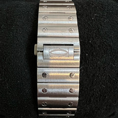 Cartier Santos Large Model