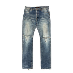 Undercoverism Blue Jeans Size 34