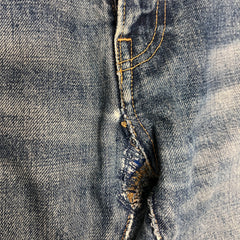 Undercoverism Blue Jeans Size 34