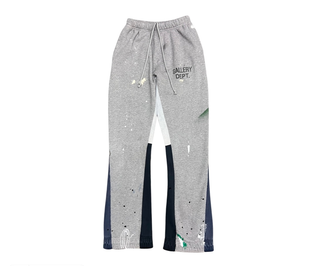 Gallery Dept Heather Grey Sweatpants Size Medium