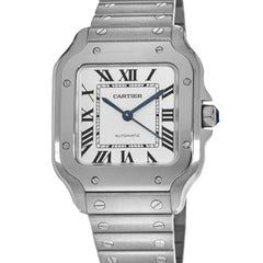 Cartier Santos Large Model