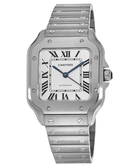 Cartier Santos Large Model